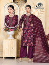 Sringar Vol 1 By Sankheswer Viscose Surat Kurti With Bottom Dupatta Wholesale Market